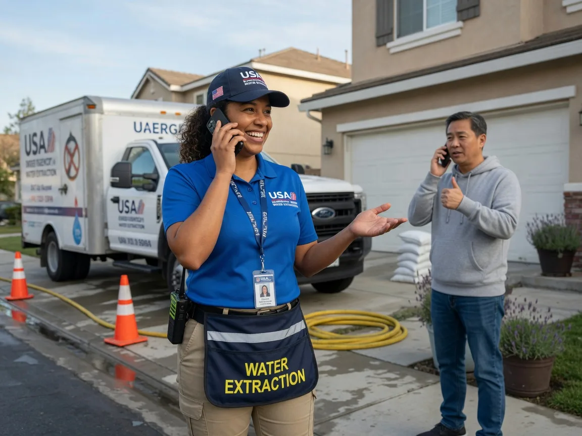 Emergency Water Removal Marydel, MD FAQs